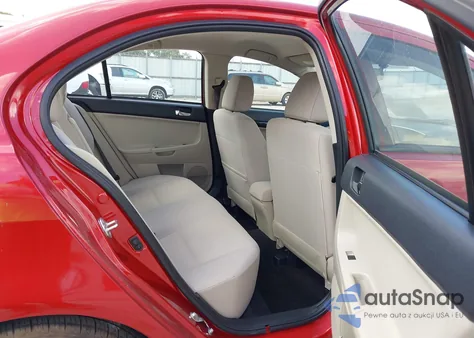 2016 Mitsubishi Lancer Es from USA, damaged, VIN JA32U2FU7GU008567